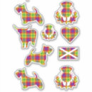 Search for scottish pride stickers Plaid