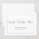 Search for cute graduation invitations Black and white
