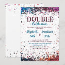 Search for adult joint party invitations Twins