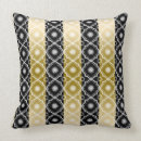 Search for black and white striped cushions Seamless
