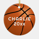 Search for basketball player christmas tree decorations Fan