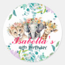Search for cute animals stickers Lion