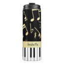 Search for keyboard keys mugs Music notes