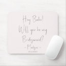 Search for stylish wedding mousepads Script