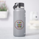 Search for flasks stickers Professional branded