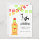 Search for adult fiesta birthday invitations Margarita
