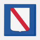 Search for flag magnets Simple