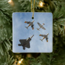 Search for the flight christmas tree decorations Air force