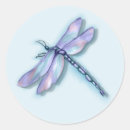 Search for damselflies stickers Wildlife