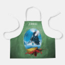 Search for ticket aprons Santa claus
