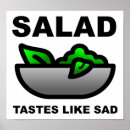 Search for healthy diet posters Salad