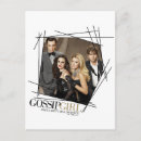 Search for gossips postcards Gossip girl