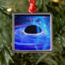 Search for black hole christmas tree decorations Galaxy