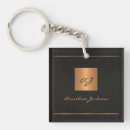 Search for black gold key rings Stylish
