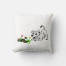 Search for spring flower cushions Butterfly