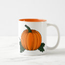 Search for orange glitter mugs Pumpkins