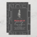 Search for grey christmas invitations Stylish