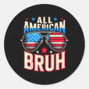 Search for all american stickers Stars and stripes