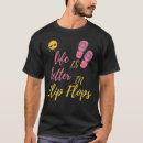 Search for beach flip flops tshirts Ocean