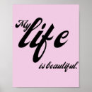 Search for beautiful life quotes posters Happiness