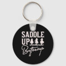 Search for barrel racing key rings Cowboy