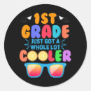 Search for graders stickers 1st