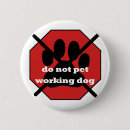 Search for working dog badges Service