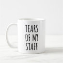 Search for tears of my employees Boss