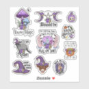 Search for black hat stickers Occult