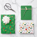 Search for vintage holiday wrapping paper Trendy