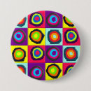 Search for funky cool badges Colourful