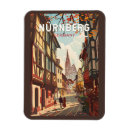 Search for germany magnets Retro vintage travel