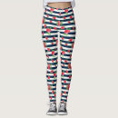 Search for navy blue white stripes leggings Pattern