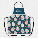 Search for decorated easter egg aprons Decorative