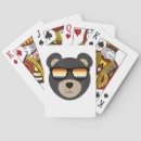 Search for bear playing cards Lesbian