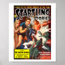 Search for vintage alien art Science fiction