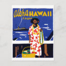 Search for aloha design postcards Lei