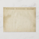 Search for blank antique paper postcards Rustic