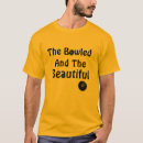 Search for bowling design tshirts Funny