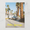 Search for palm springs postcards California