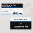 Search for trucking business cards Logistics