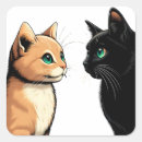 Search for funny cat meme stickers Humour