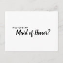 Search for will you be my maid of honor Simple