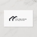 Search for real estate agent business cards Home