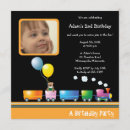 Search for train 3rd birthday invitations Fun