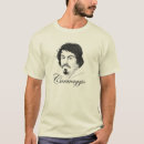 Search for caravaggio tshirts Renaissance