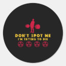 Search for this machine is powered by stickers Gym motivation
