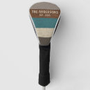 Search for vintage club golf equipment Stripes