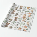 Search for whimsical wrapping paper Sage green