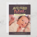 Search for answered invitations Baby